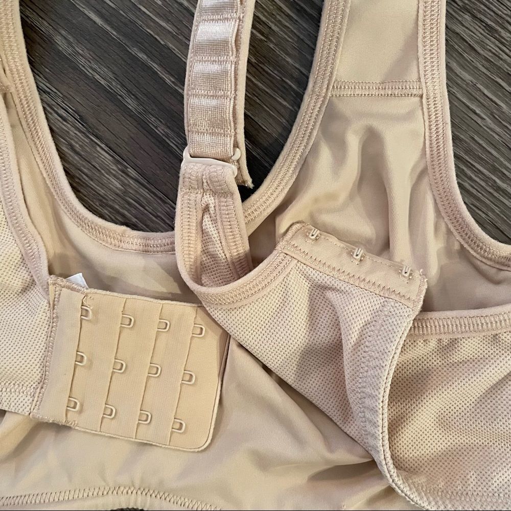 Syrokan Max Control High Impact Underwire Sports Bra - Picture 5 of 7